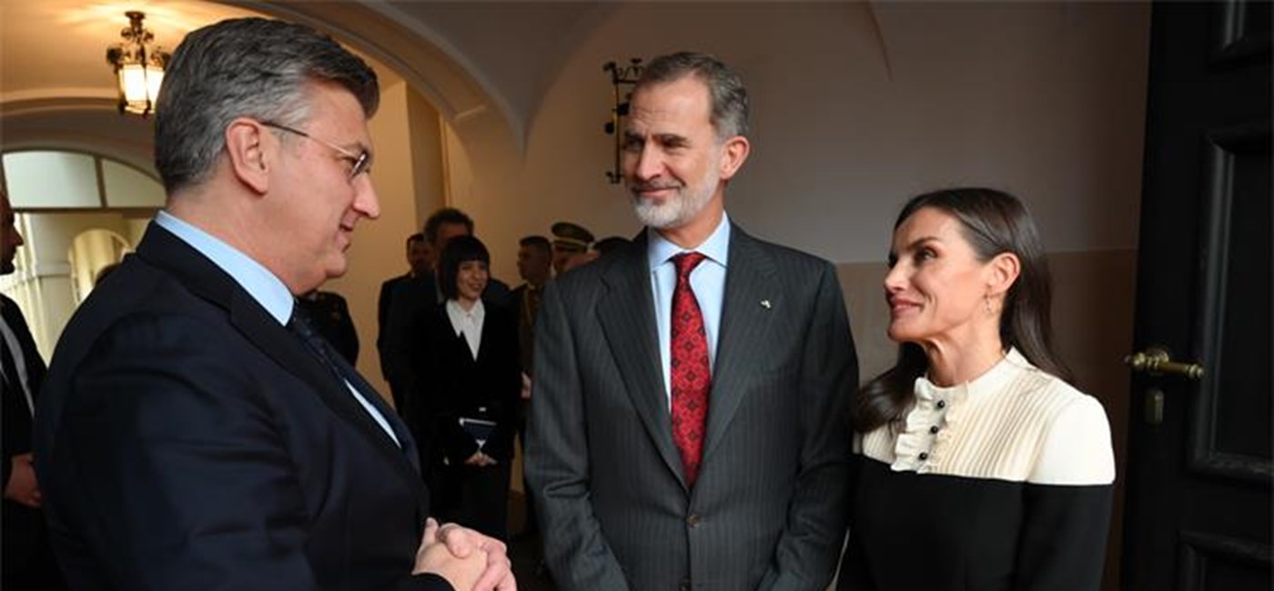 Nastavljamo graditi partnerstvo i gospodarsku suradnju Hrvatske i Španjolske